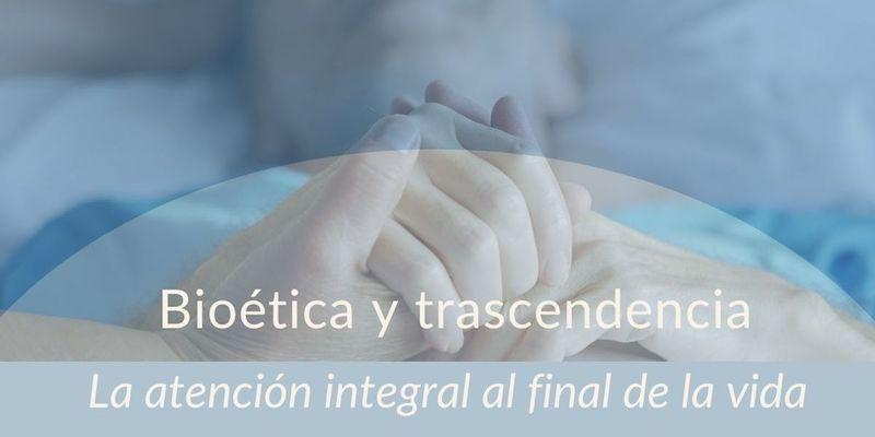 Fundación Vianorte-Laguna ofrece un curso formativo para personal sanitario y asistencial sobre el final de la vida