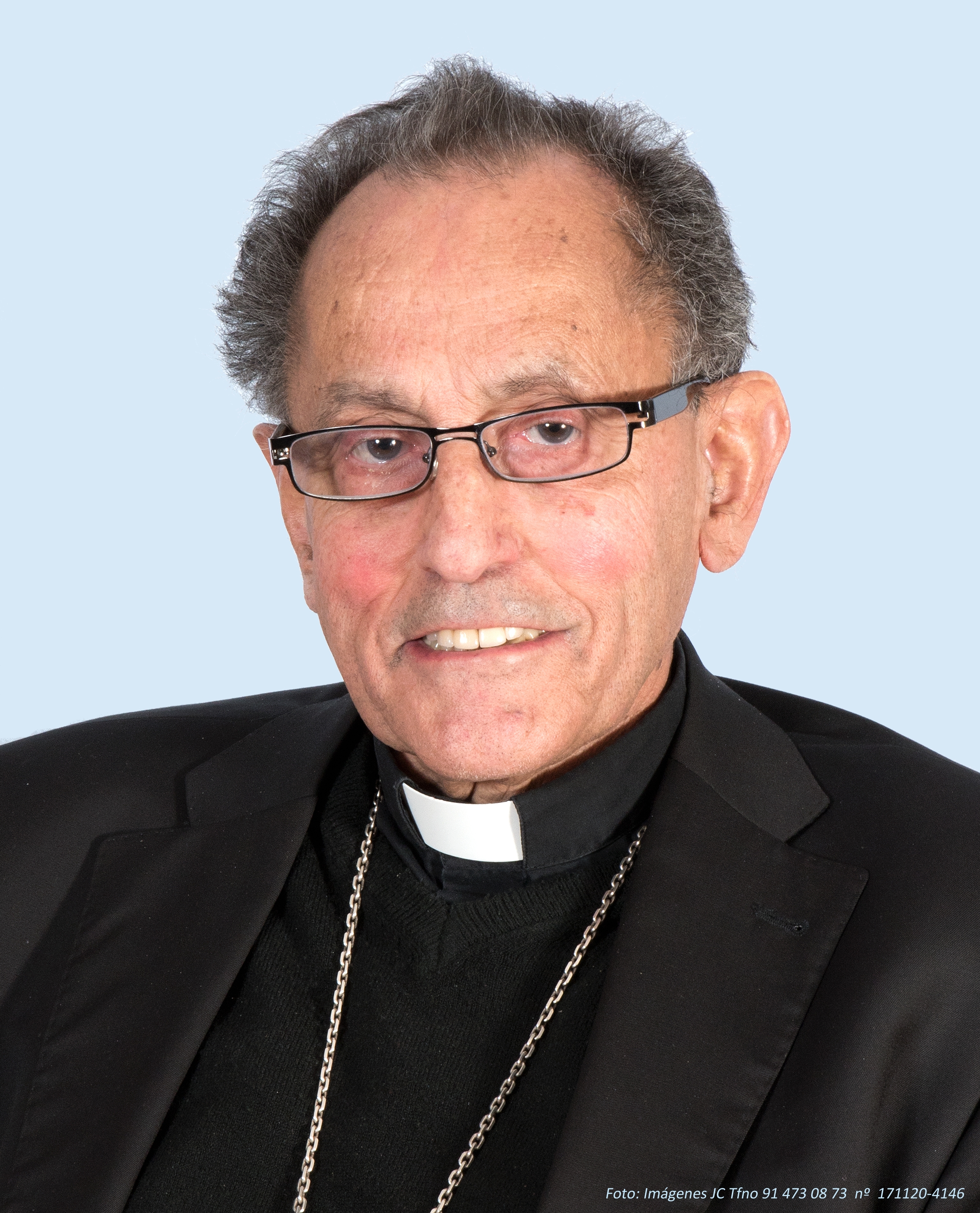 La catedral de Getafe acoge la Misa de despedida de monseñor Joaquín María López de Andújar