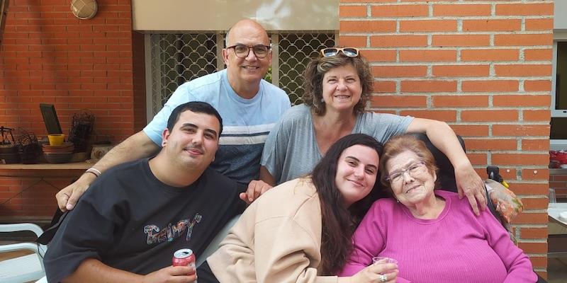 La residencia Fundación Santa Lucía agradece a las personas voluntarias su dedicación a los mayores
