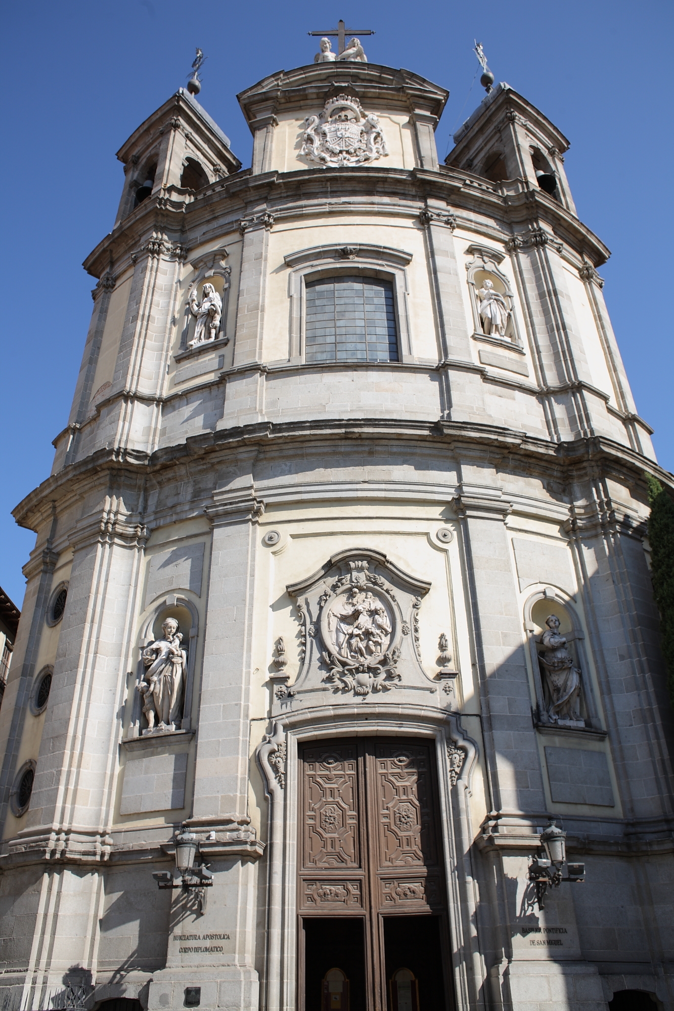 Octava del Corpus de la Hermandad de los Estudiantes en la basílica San Miguel