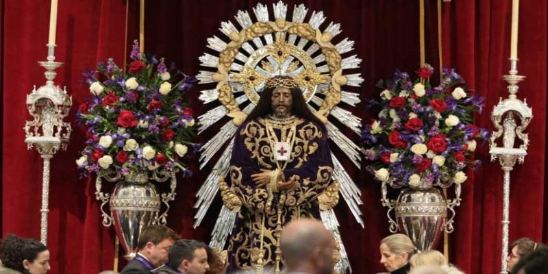 La Basílica de Jesús de Medinaceli se prepara para el primer viernes de marzo