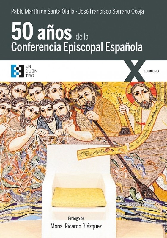El cardenal Blázquez presenta '50 años de la Conferencia Episcopal Española' en el CEU