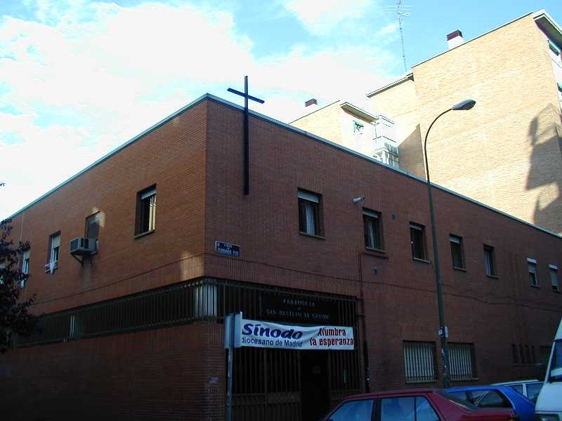 Celebración en honor a san Basilio