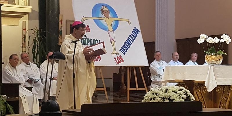 Monseñor José Cobo: «¿Somos responsables a la hora de consumir, de comprar o de contratar?»