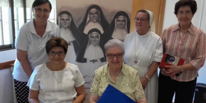 El Instituto de la Santísima Trinidad tiene nuevo gobierno general