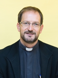 Reflexión de Daniel Granada en la Parroquia de San Ginés