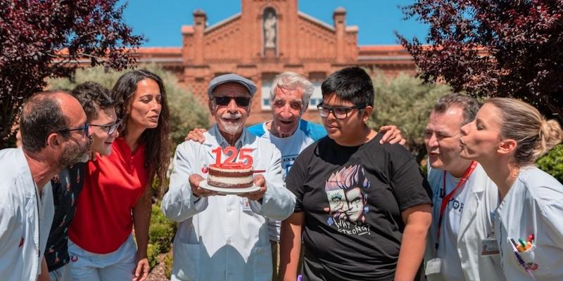 El cardenal José Cobo preside una Eucaristía en el 125 aniversario de la Fundación Instituto San José