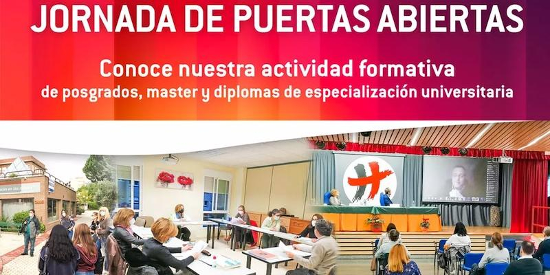 El Centro de Humanización de la Salud organiza una jornada de puertas abiertas para dar a conocer su propuesta formativa