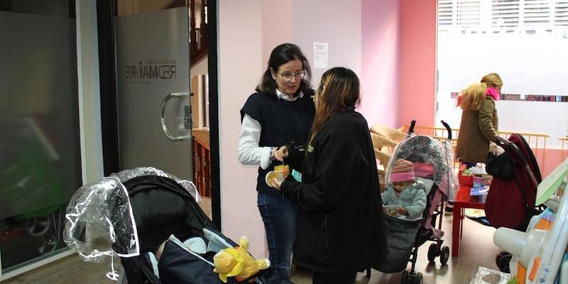 RedMadre pide que la maternidad sea una variable a incorporar en las estadísticas oficiales sobre mujeres maltratadas