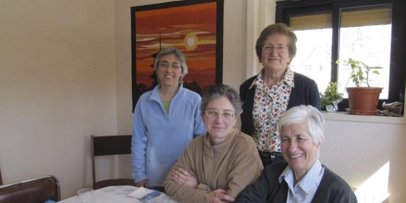 Bene Bergareche, hermana de la Caridad de Nevers: «Nuestra inserción en barrios nos pone en relación con familias y personas vulnerables»