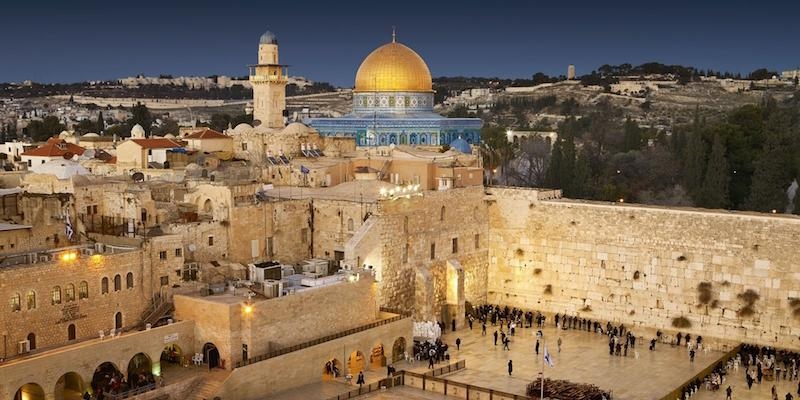 Santiago Apóstol de Colmenarejo organiza una peregrinación a Tierra Santa