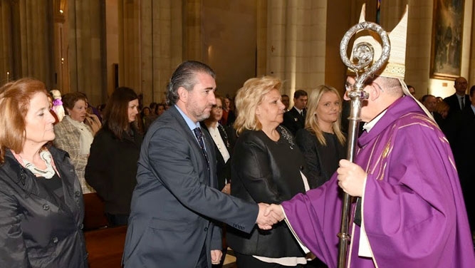Monseñor Carlos Osoro asegura que “la negación de Dios es la tragedia más profunda de todo ser humano”