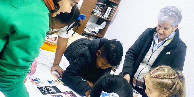 Cáritas Madrid imparte un taller formativo para detectar y prevenir el acoso escolar