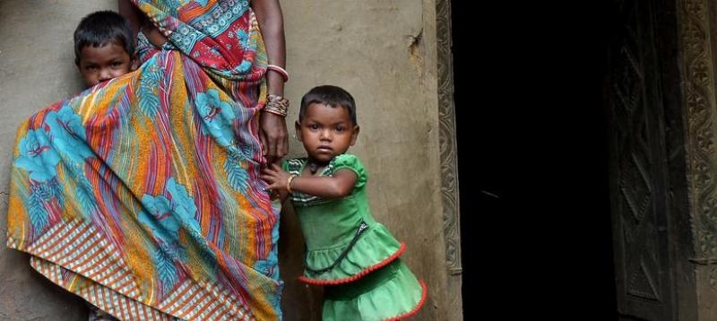 El Domund «cambia el mundo» con los adivasis, los «habitantes antiguos» de la India