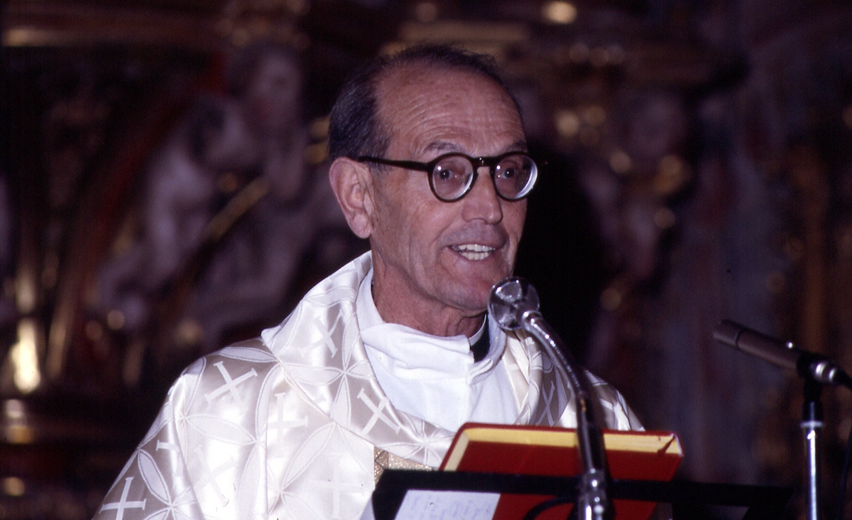 La iglesia de San Francisco de Borja acoge una Eucaristía en memoria del padre Morales