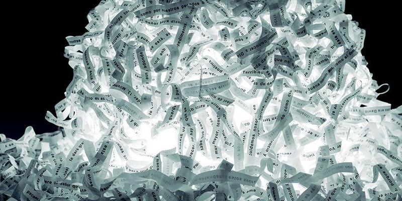 El Espacio O_Lumen acoge la exposición lumínica 'Ellas hablan luz'