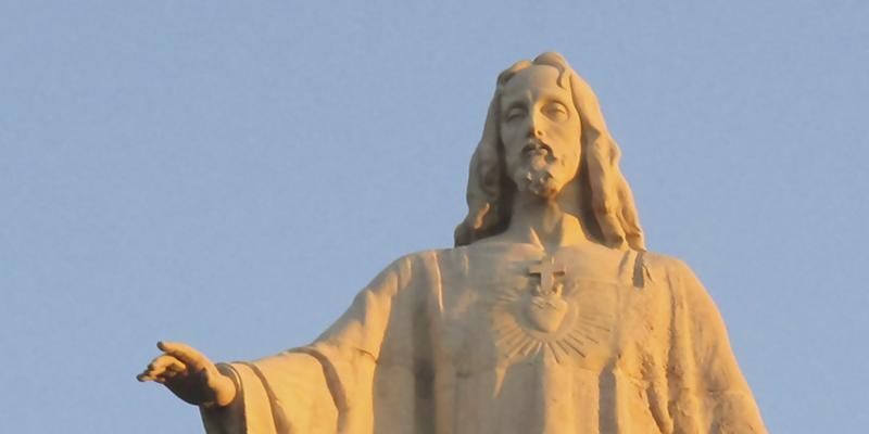 El domingo comienza el Jubileo del Sagrado Corazón con la apertura de la Puerta Santa en el Cerro de los Ángeles