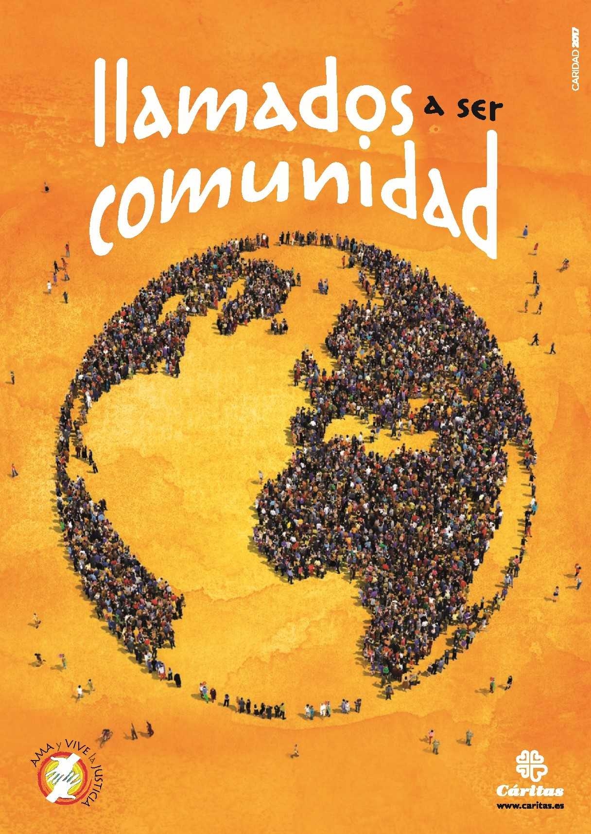 Los voluntarios de Cáritas del arciprestazgo de Colmenar se preparan para el Día de Caridad