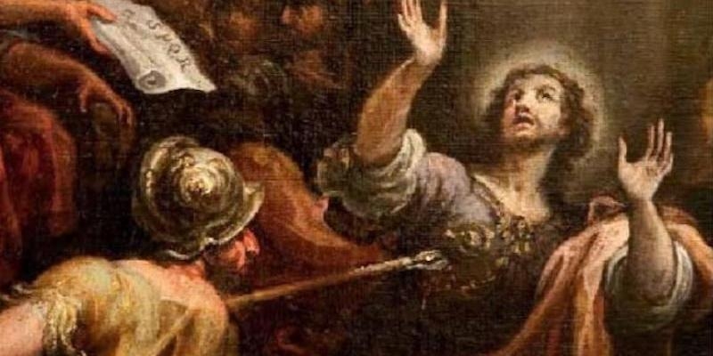 San Ginés honra a su titular con una Misa solemne animada por el Coro Matritum Cantat