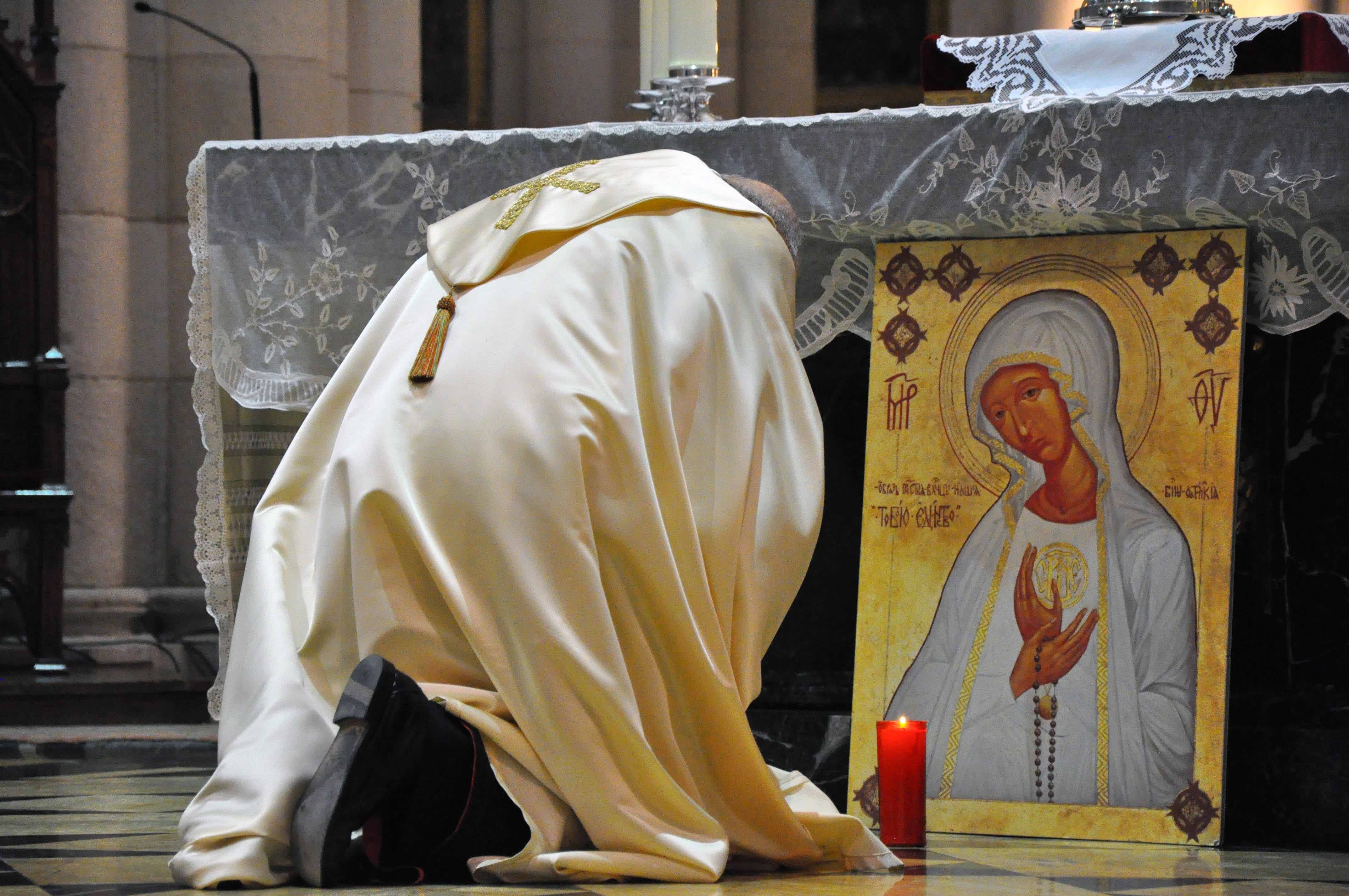 La Noche de los Testigos, de ACN-España, en la Almudena