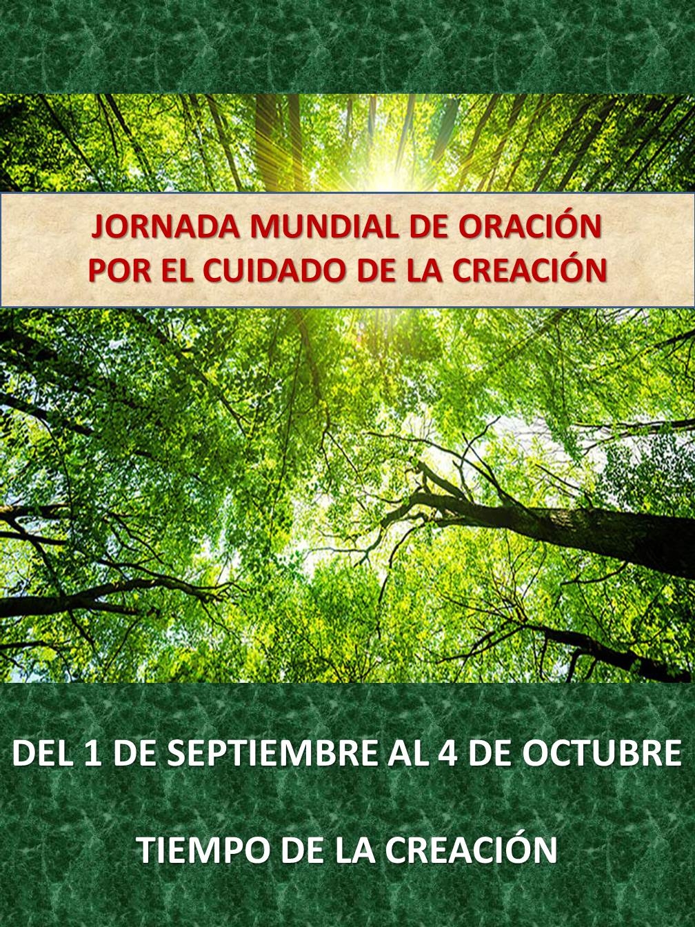 Declaración conjunta de la Asamblea Episcopal Ortodoxa de España y Portugal y el arzobispado católico-romano de Madrid por la Jornada Mundial de Oración por el cuidado de la creación