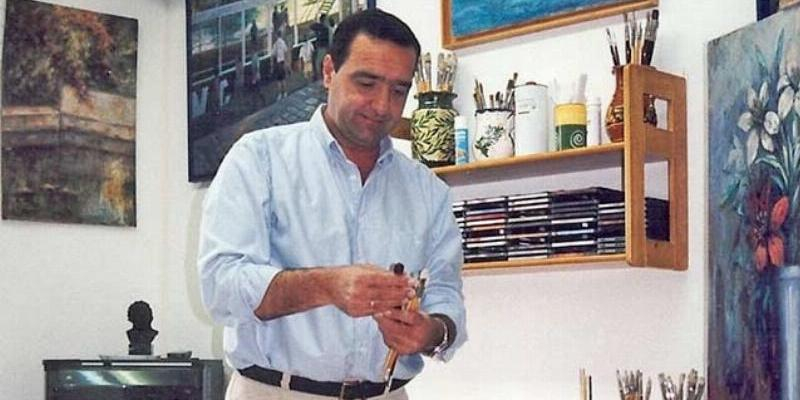 José Manuel Perea Perdiguero ha sido elegido cartelista de la Semana Santa 2023 de la Hermandad de Los Gitanos