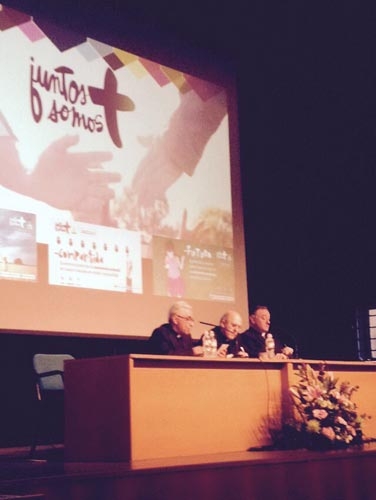 El Señor ha querido “que seamos prolongación, en esta historia de la Encarnación, de la Misericordia de Dios en medio de los hombres”