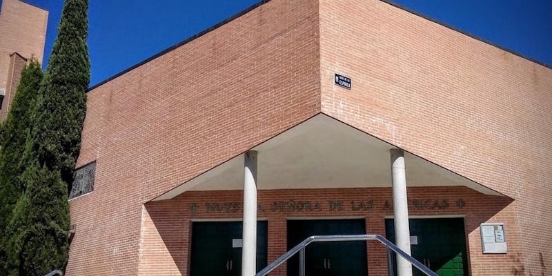 Nuestra Señora de las Américas acoge la ordenación diaconal de un misionero del Verbum Dei