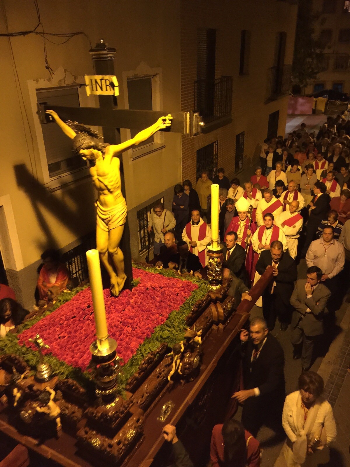 Monseñor Carlos Osoro: “La imagen de Cristo nos ayuda a entender lo que somos y lo que Dios desea de nosotros”
