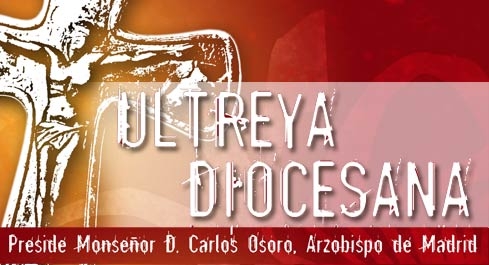Monseñor Carlos Osoro preside el viernes la Ultreya diocesana de Cursillos de Cristiandad