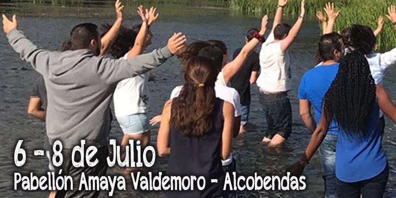 Radio María retransmite en directo la Asamblea Nacional de la Renovación Carismática Católica