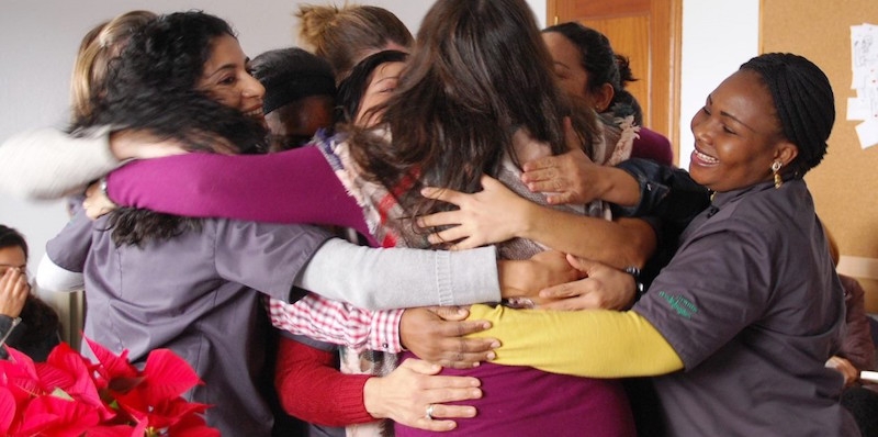 Cáritas invirtió 353 millones € en 2018 para acompañar a 2,7 millones de personas dentro y fuera de España