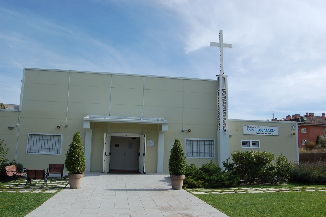 El arzobispo celebra una Misa de acción de gracias en el Xº aniversario de San Josemaría Escrivá de Balaguer