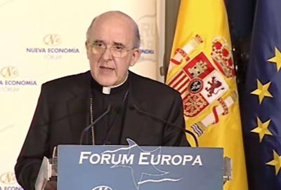 Mons. Carlos Osoro considera que la educación es “el problema más importante en los pueblos”