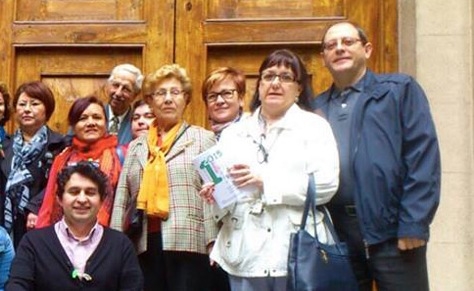 Charla sobre la Fiscalidad en Hermandades del Trabajo