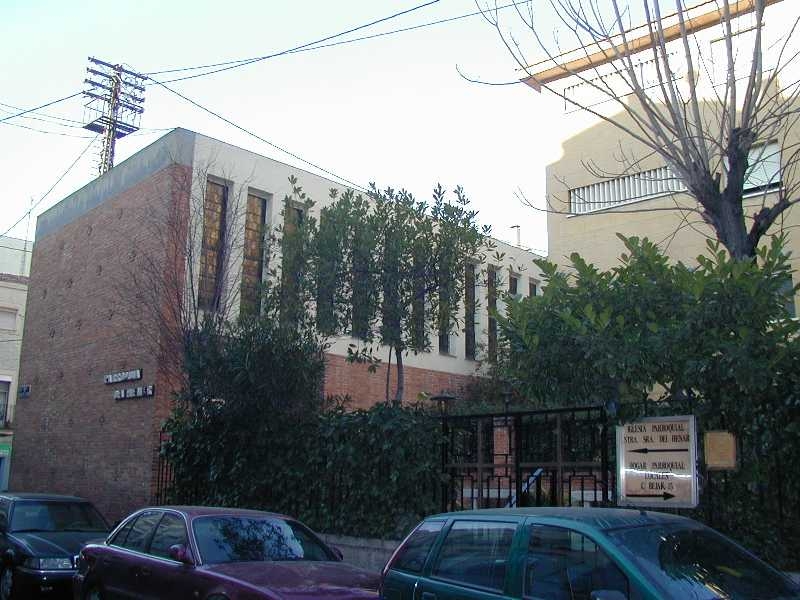 La parroquia Nuestra Señora del Henar acoge una conferencia sobre la familia