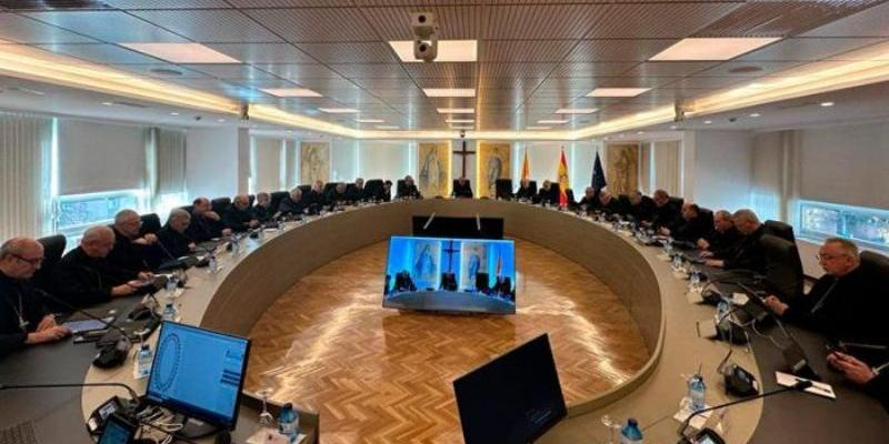 El cardenal José Cobo participa en la 267º reunión de la Comisión Permanente, los días 2 y 3 de julio