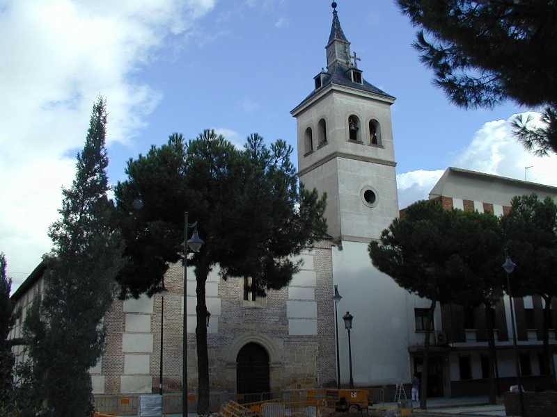 San Pedro Apóstol, de Alcobendas, celebra a su santo patrono