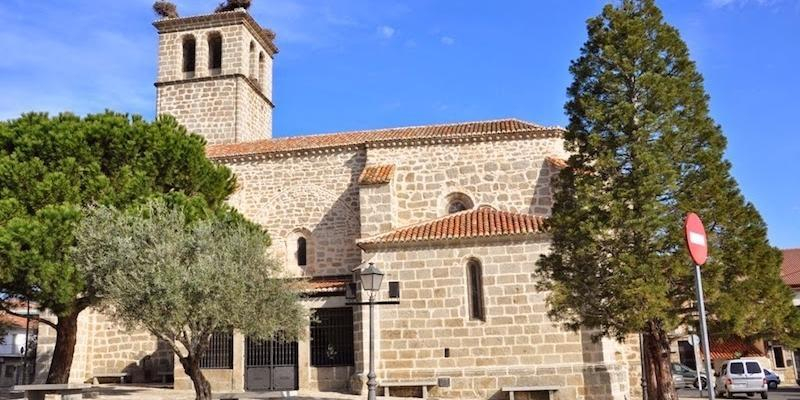 Santa María la Blanca de Cerceda festeja este domingo a su patrona con una solemne Eucaristía