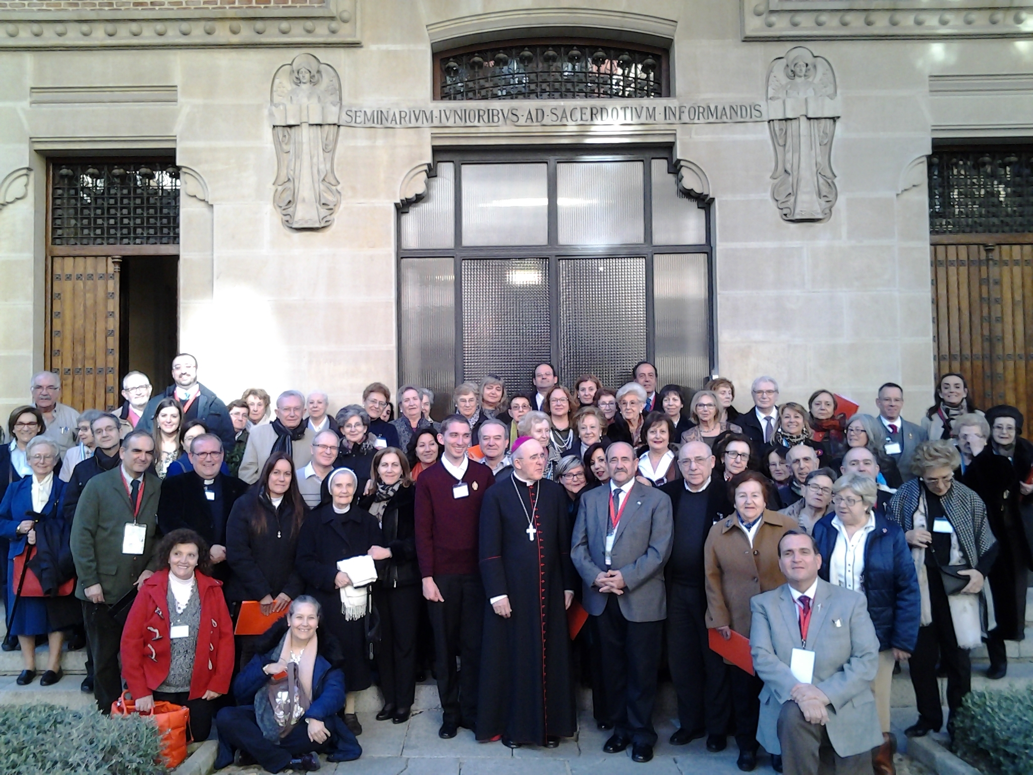Conclusiones de la XVI Jornada  Diocesana  de  Apostolado  Seglar