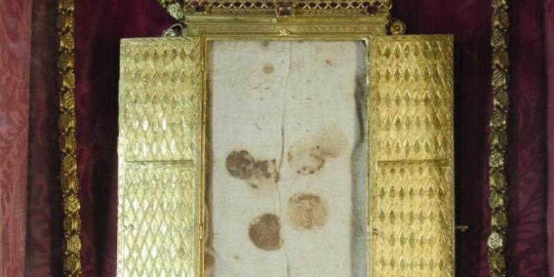 Daroca impulsa su patrimonio religioso a través de los Sagrados Corporales, ahora todavía más accesibles