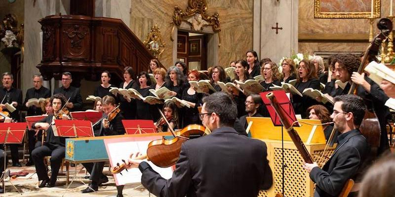 La basílica pontificia San Miguel ofrece 'El Mesías' de Händel de la mano de la Handel Oratorio Society
