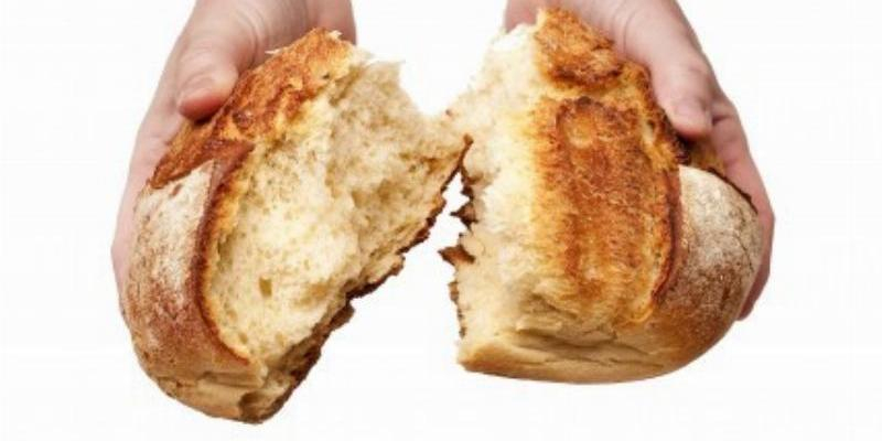 Cáritas Diocesana de Madrid celebra la festividad del Corpus Christi con el lema 'Pan Partido, alimento de fraternidad'