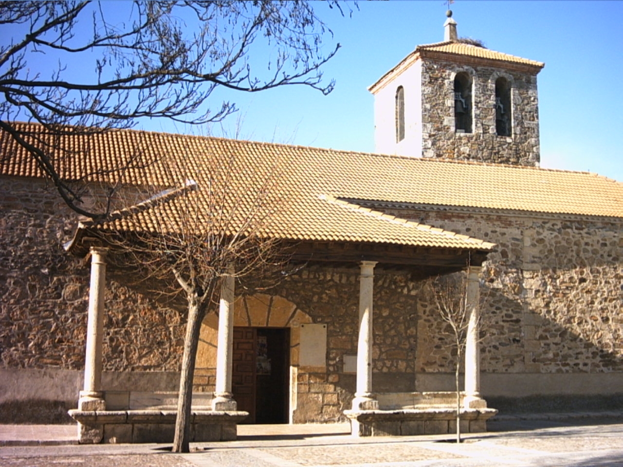 Pedrezuela conmemora al Cristo de la Misericordia y san Miguel Arcángel