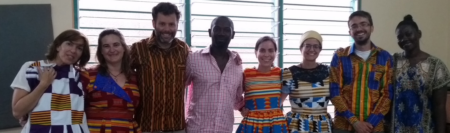 Los Jóvenes para la Misión se renuevan con un nuevo grupo 'junior'