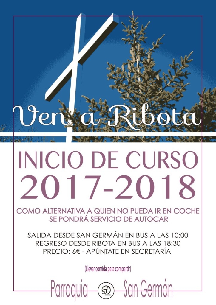 San Germán celebra este fin de semana en Ribota la convivencia de inicio de curso