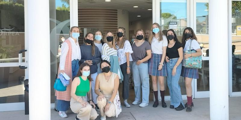 Dar de comer al hambriento o cómo el equipo pastoral de un colegio aconfesional vive las obras de misericordia