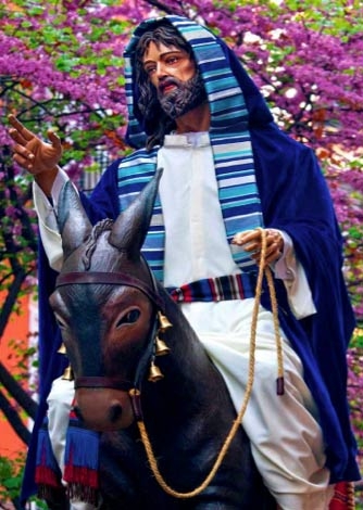 IV Velada Cofrade de la Hermandad de la Borriquita