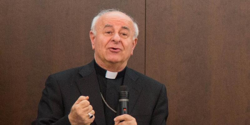 Vincenzo Paglia: «La Iglesia debe entrar en el debate ético y cultural contemporáneo»