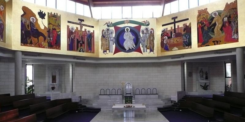 Santa Catalina Labouré celebra su fiesta patronal y la de la Medalla Milagrosa con un amplio programa de cultos